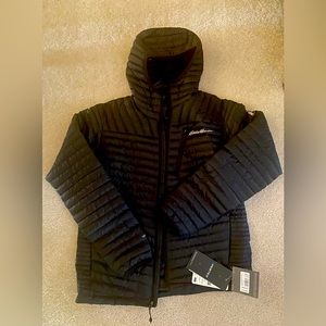 Mens Eddie Bauer Microtherm 2.0 Down jacket
